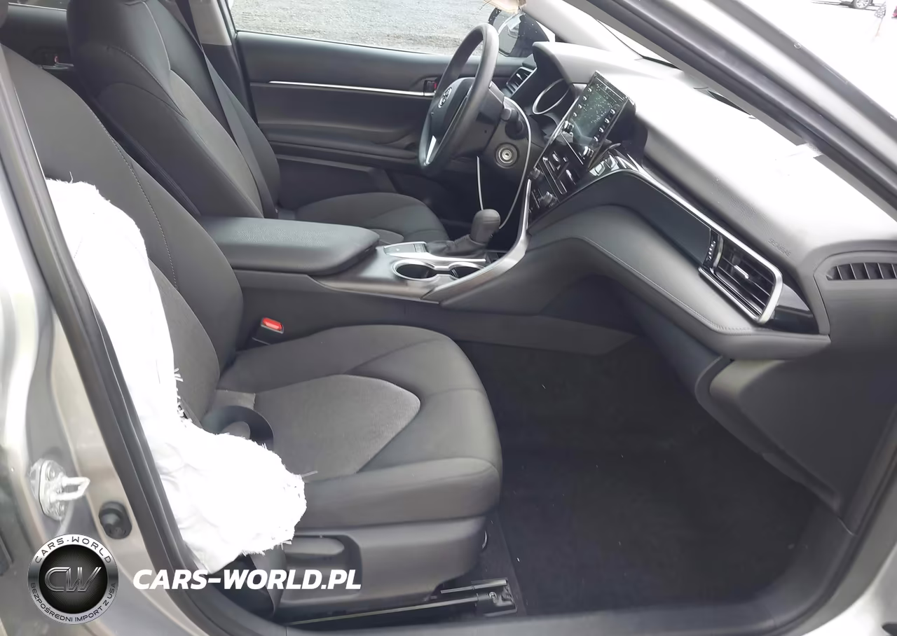 2023 Toyota Camry Le VIN:4T1C11AK5PU725818 - 5