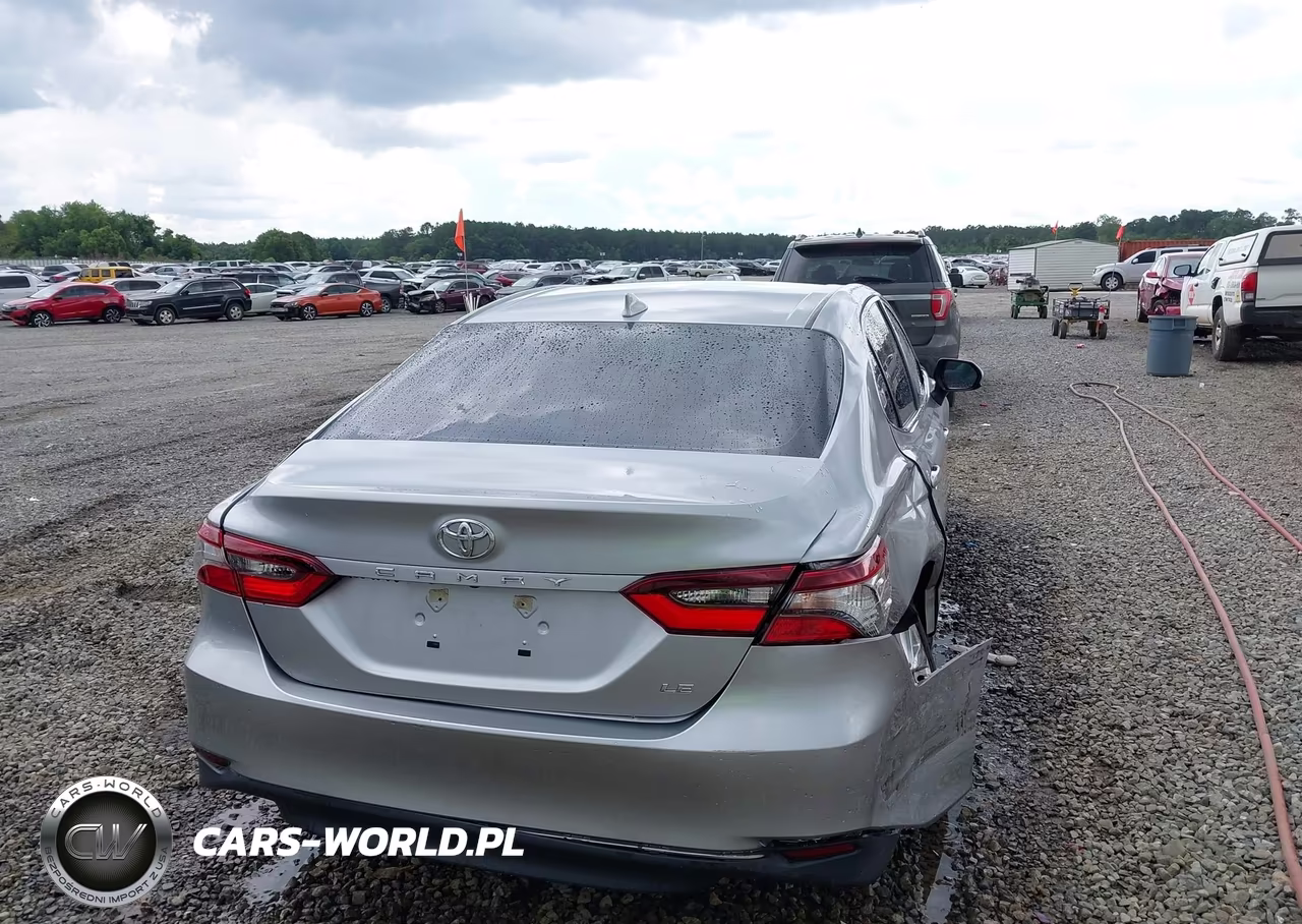 2023 Toyota Camry Le VIN:4T1C11AK5PU725818 - 6