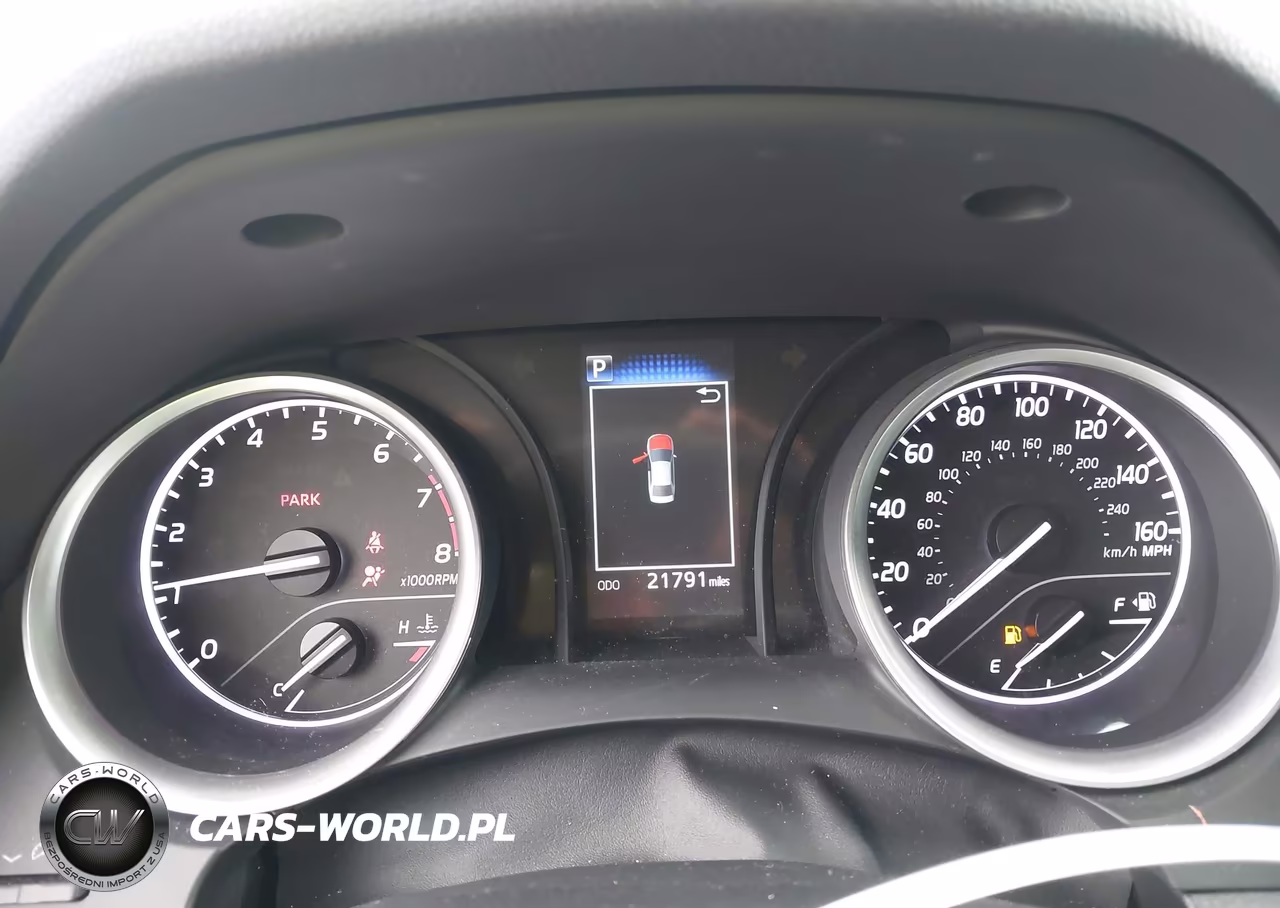 2023 Toyota Camry Le VIN:4T1C11AK5PU725818 - 7