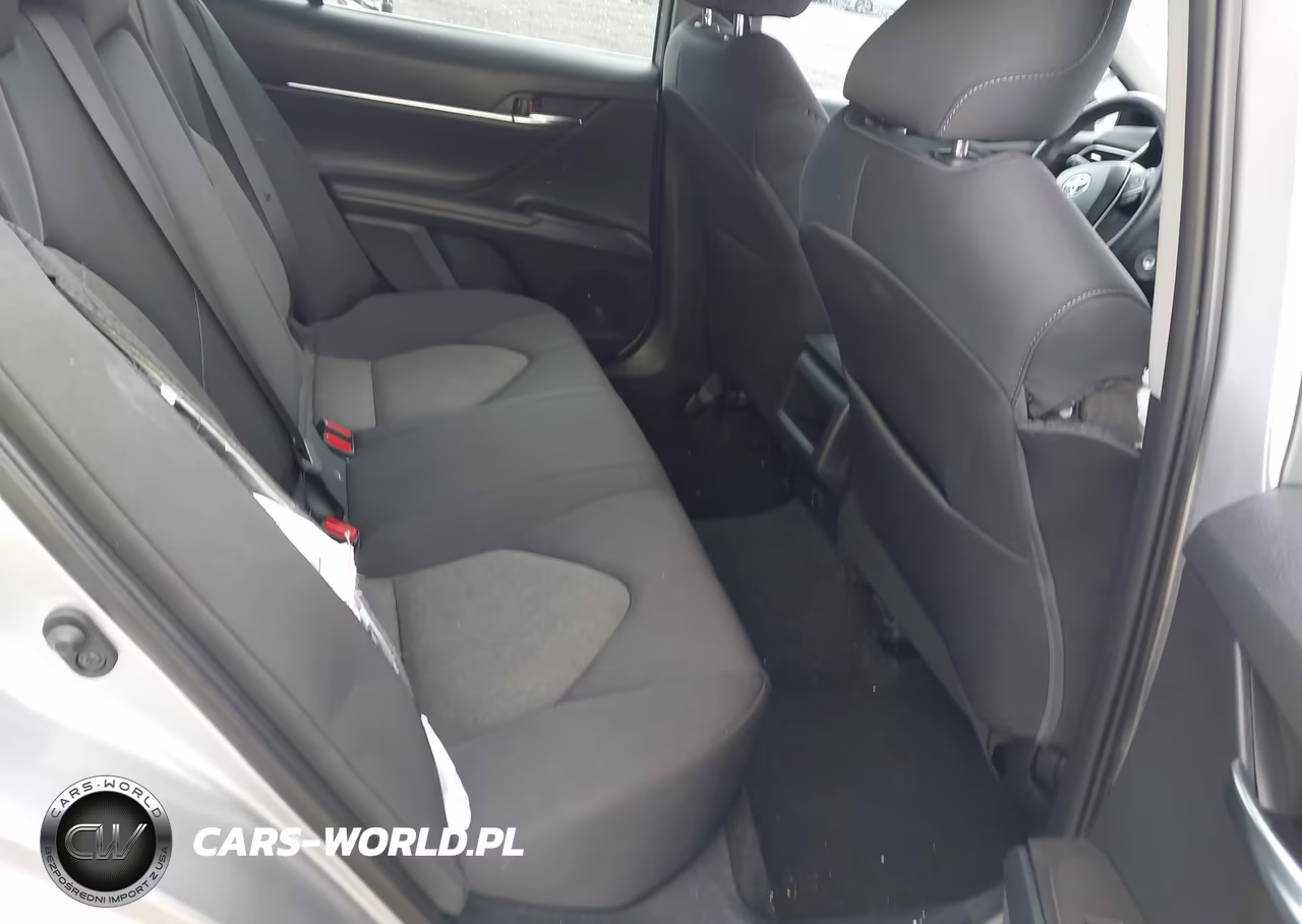 2023 Toyota Camry Le VIN:4T1C11AK5PU725818 - 8