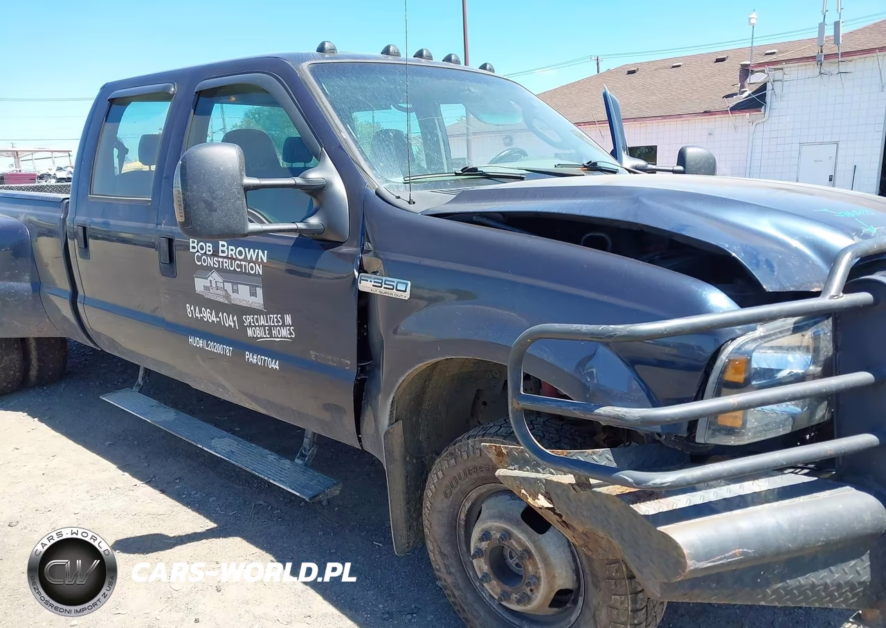 2007 Ford F-350 Lariat-Xl-Xlt VIN:1FTWW33P87EA70748 - 11