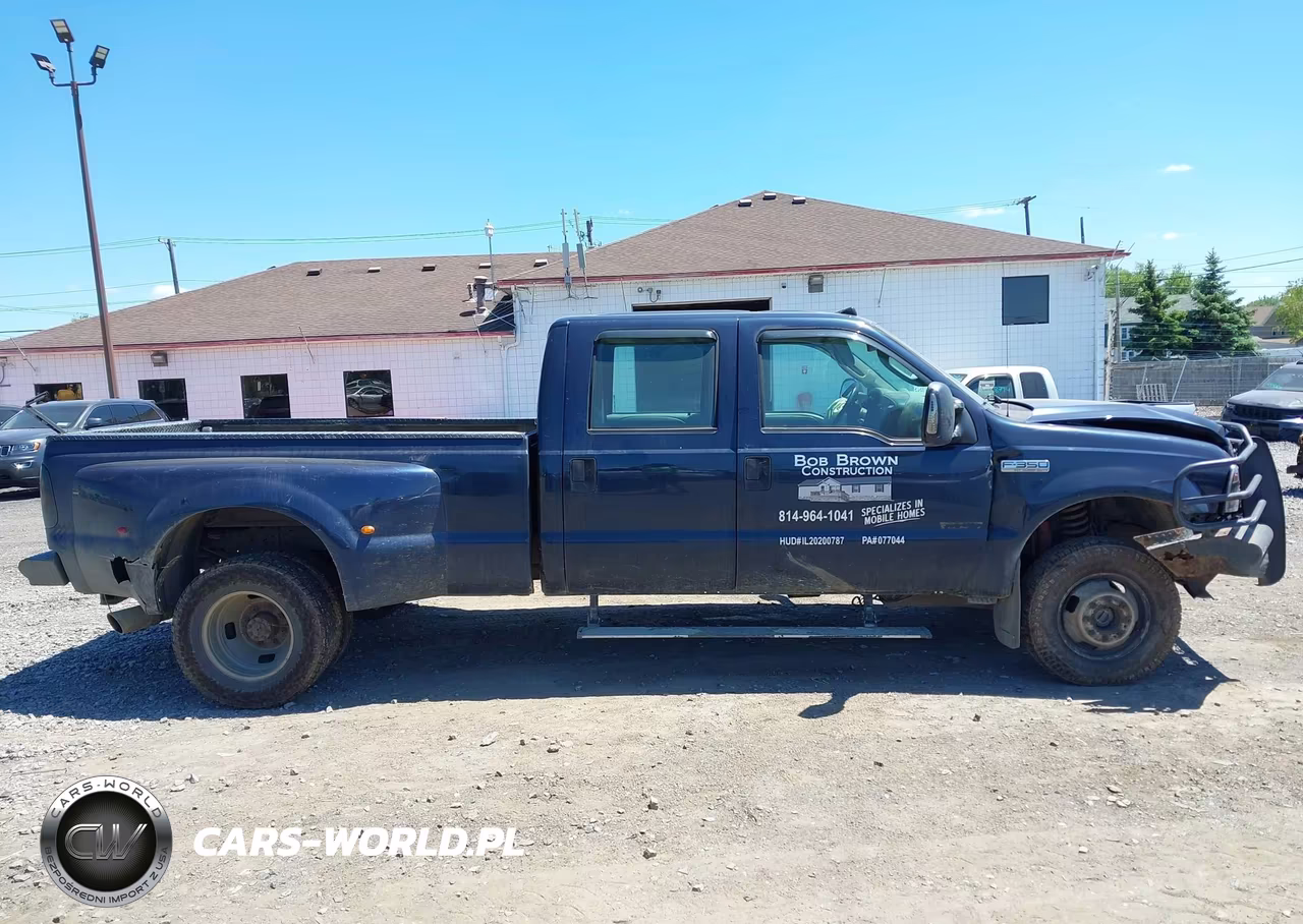 2007 Ford F-350 Lariat-Xl-Xlt VIN:1FTWW33P87EA70748 - 13