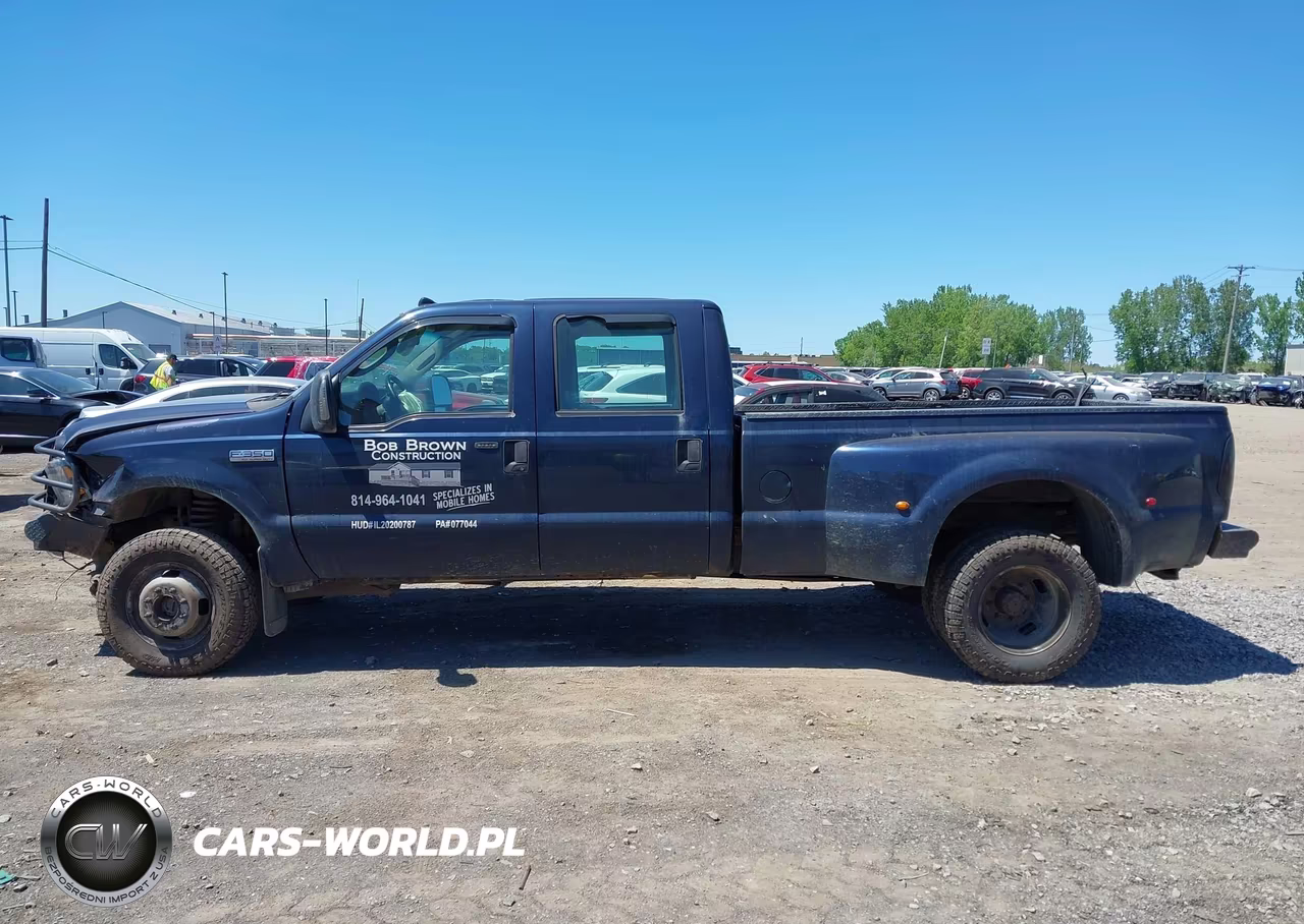 2007 Ford F-350 Lariat-Xl-Xlt VIN:1FTWW33P87EA70748 - 14