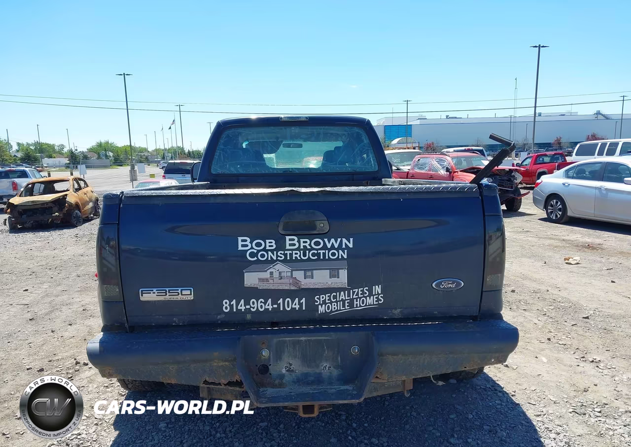 2007 Ford F-350 Lariat-Xl-Xlt VIN:1FTWW33P87EA70748 - 15