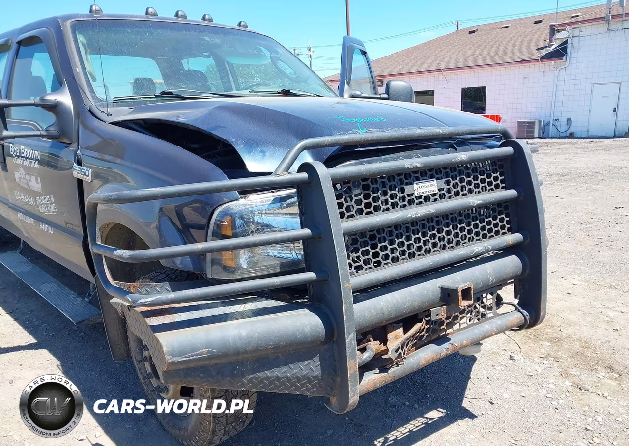 2007 Ford F-350 Lariat-Xl-Xlt VIN:1FTWW33P87EA70748 - 16