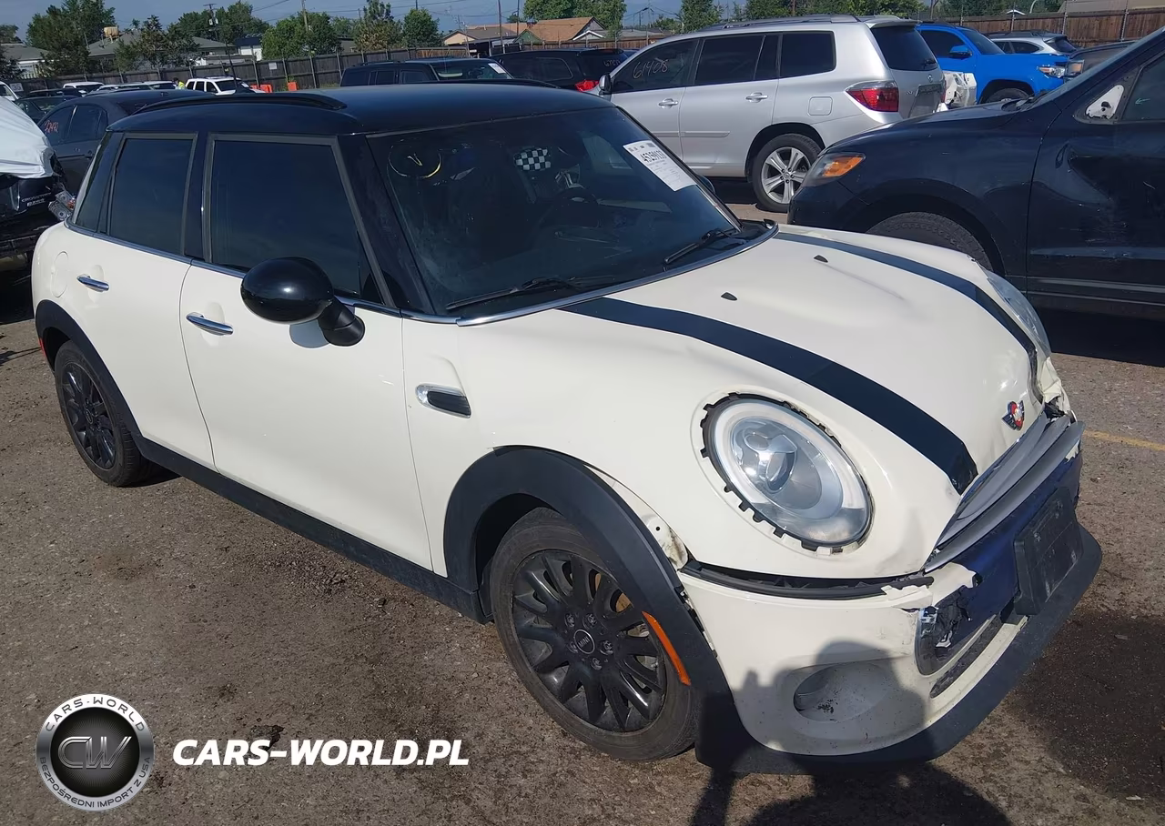 2015 Mini Hardtop Cooper VIN:WMWXS5C54F2C63294 - 1