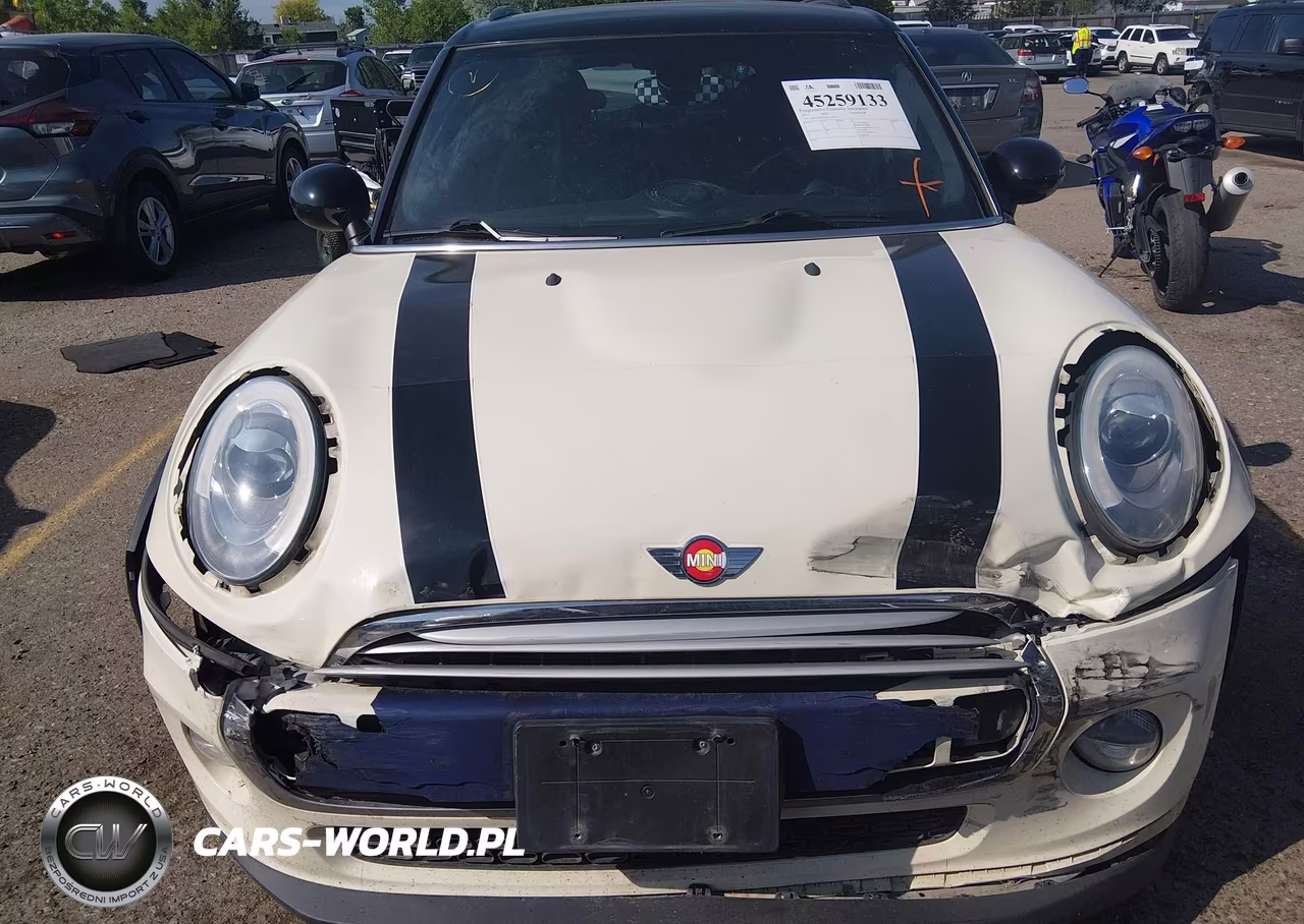 2015 Mini Hardtop Cooper VIN:WMWXS5C54F2C63294 - 13