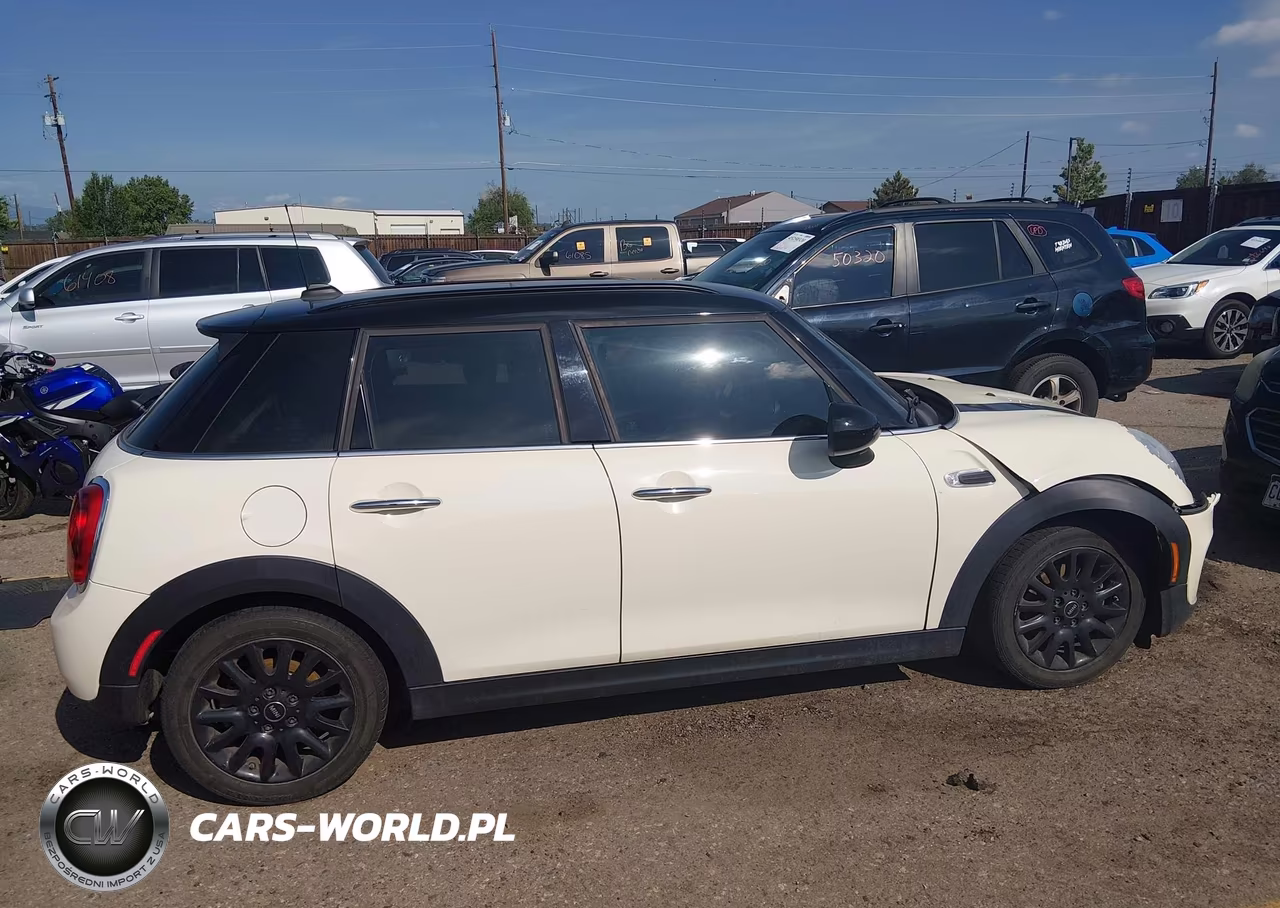 2015 Mini Hardtop Cooper VIN:WMWXS5C54F2C63294 - 14