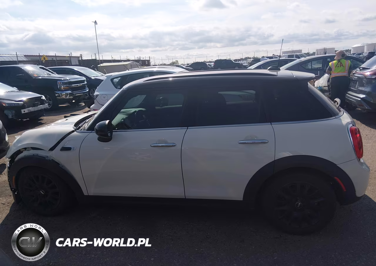 2015 Mini Hardtop Cooper VIN:WMWXS5C54F2C63294 - 15