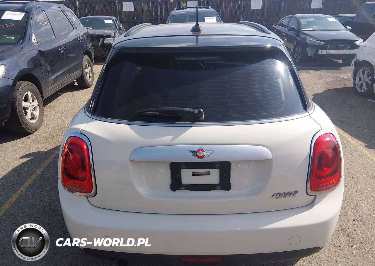 2015 Mini Hardtop Cooper VIN:WMWXS5C54F2C63294 - 17