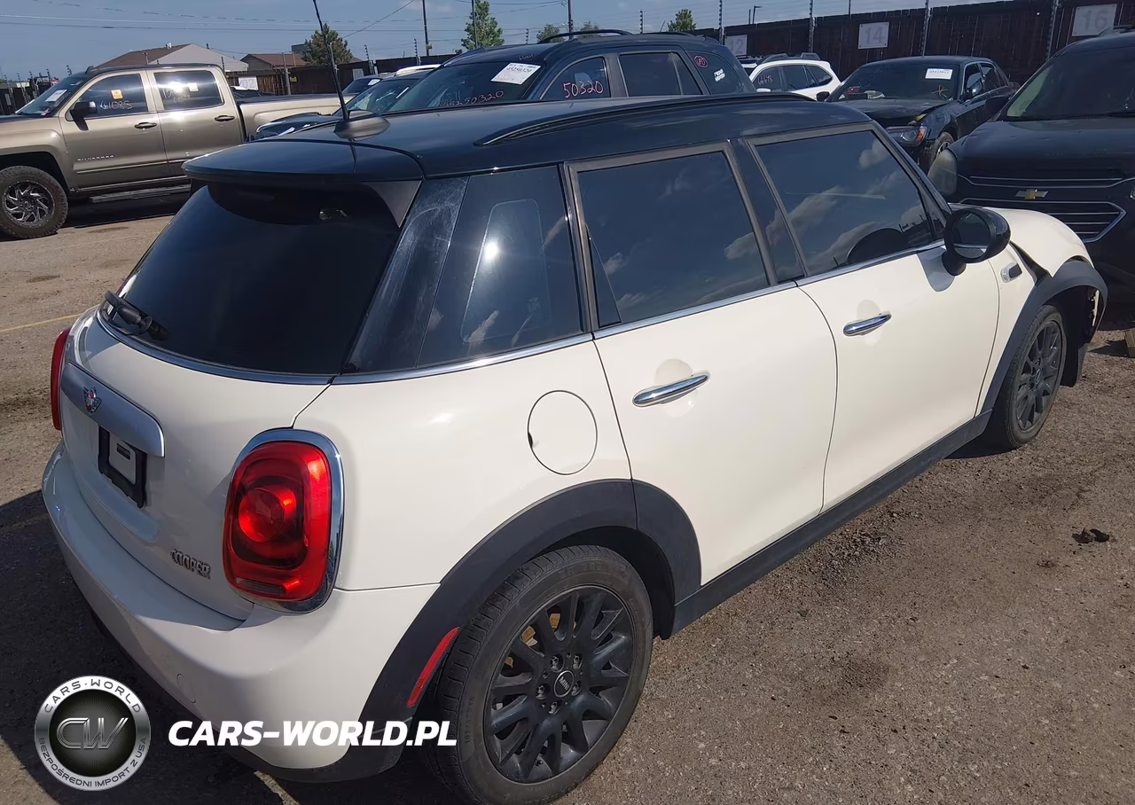 2015 Mini Hardtop Cooper VIN:WMWXS5C54F2C63294 - 4