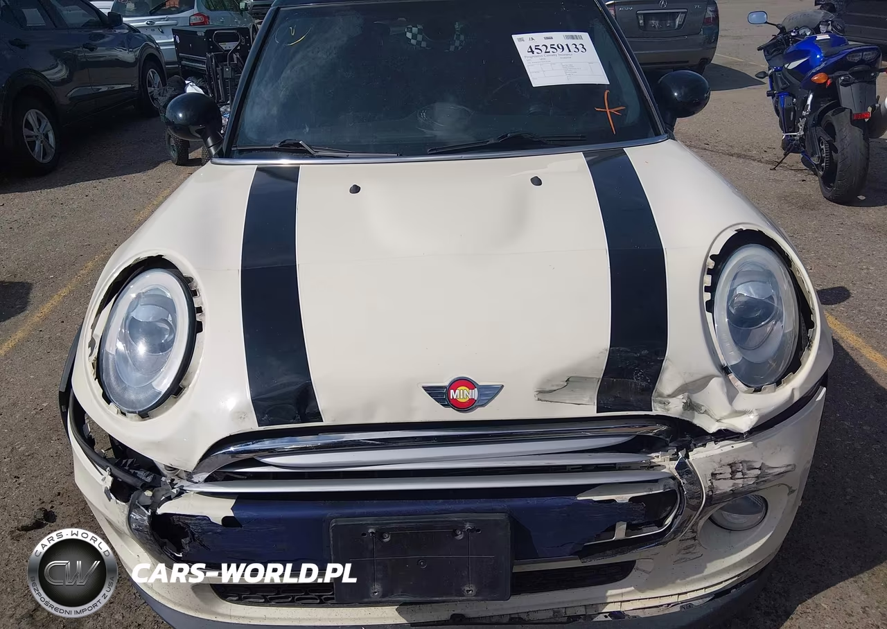 2015 Mini Hardtop Cooper VIN:WMWXS5C54F2C63294 - 6