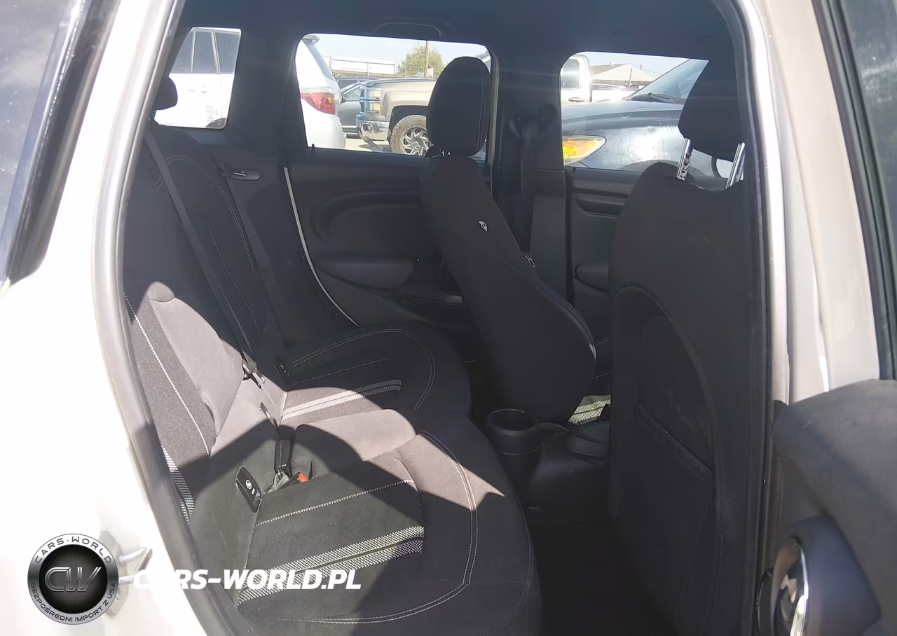 2015 Mini Hardtop Cooper VIN:WMWXS5C54F2C63294 - 8