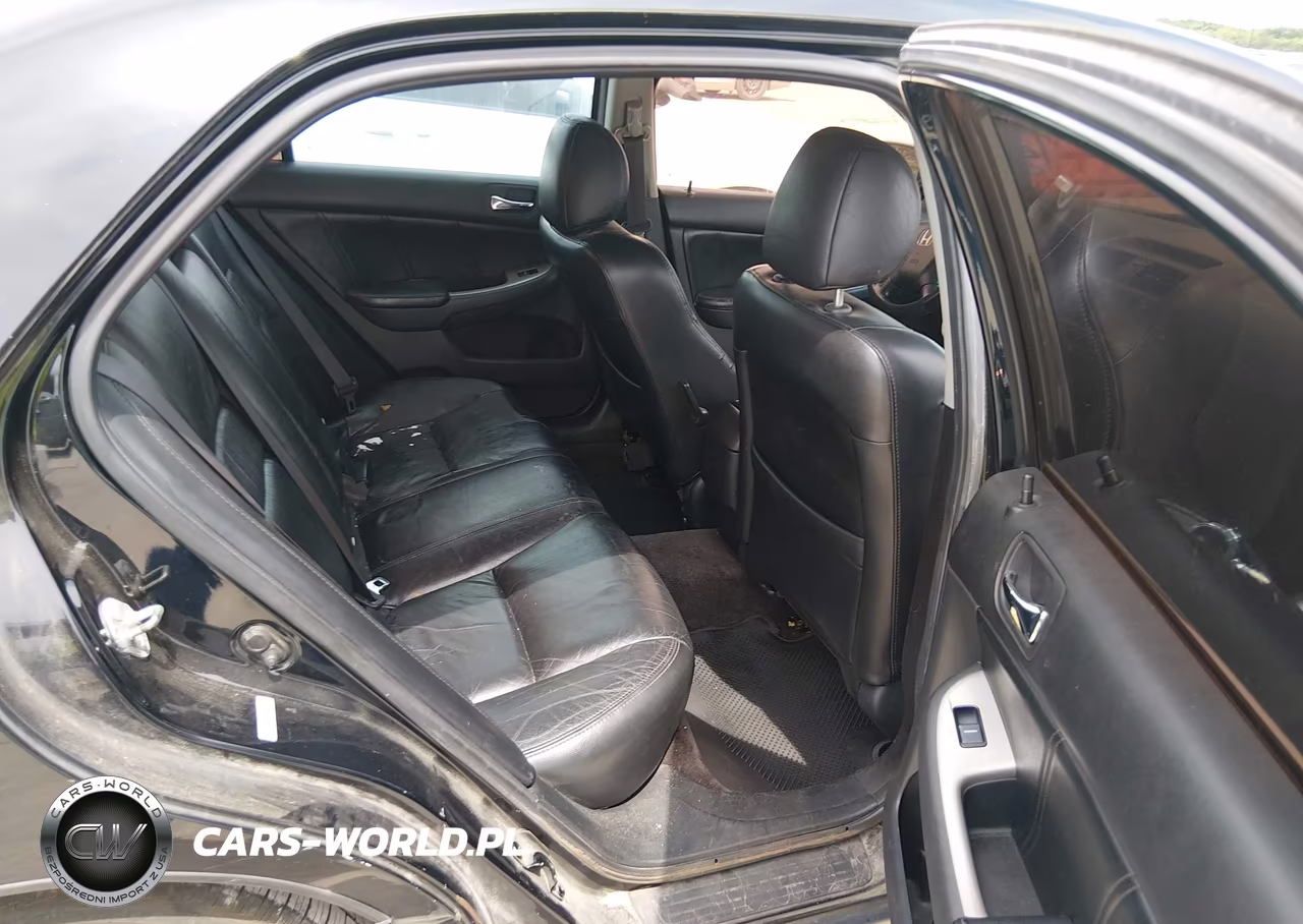 2007 Honda Accord 2.4 Ex VIN:1HGCM56707A063303 - 8
