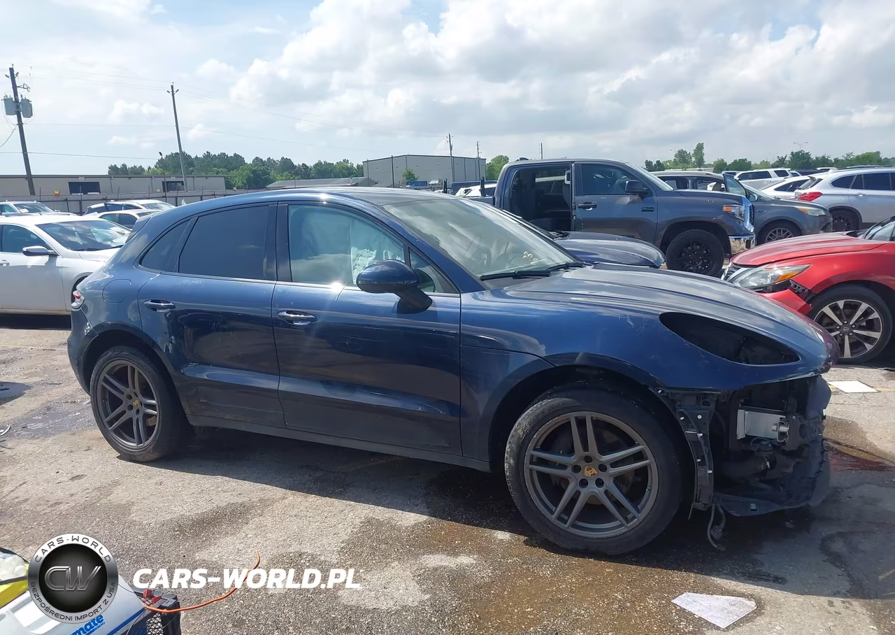 2020 Porsche Macan VIN:WP1AA2A58LLB06186 - 13
