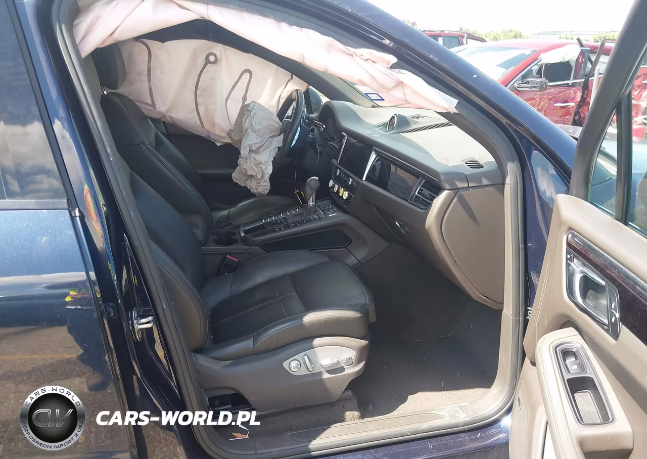 2020 Porsche Macan VIN:WP1AA2A58LLB06186 - 5