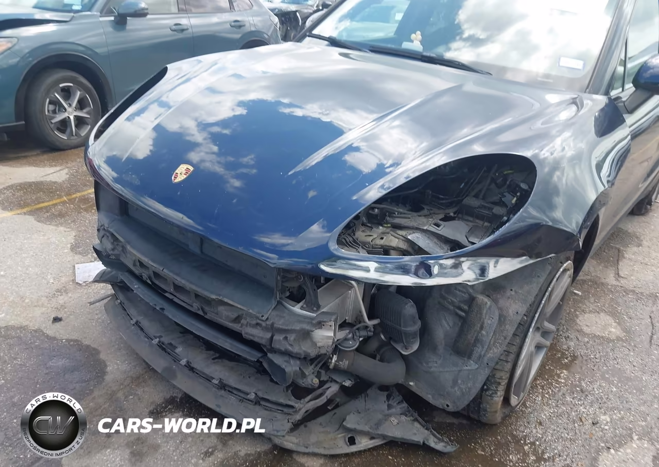 2020 Porsche Macan VIN:WP1AA2A58LLB06186 - 6