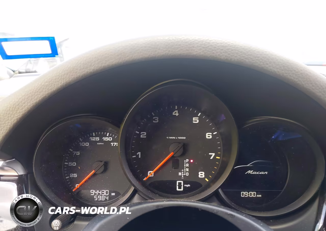 2020 Porsche Macan VIN:WP1AA2A58LLB06186 - 7
