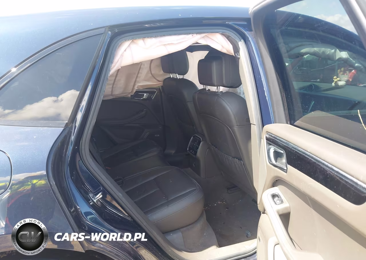 2020 Porsche Macan VIN:WP1AA2A58LLB06186 - 8