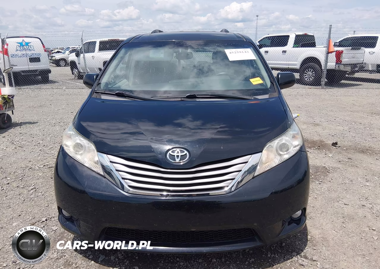 2017 Toyota Sienna Xle Premium 8 Passenger VIN:5TDYZ3DCXHS867333 - 13