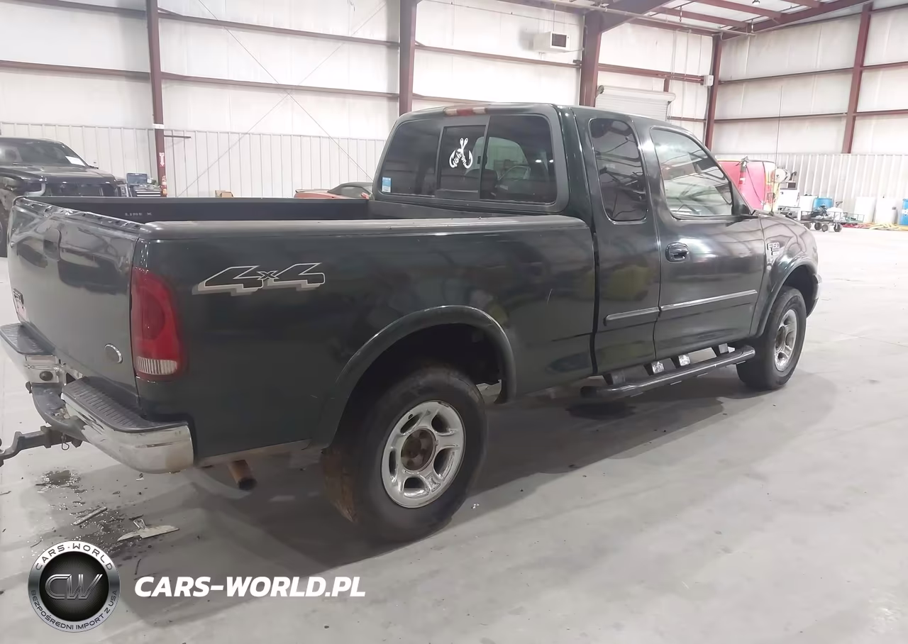 2001 Ford F-150 Lariat-Xl-Xlt VIN:1FTRX18L11NB39291 - 4