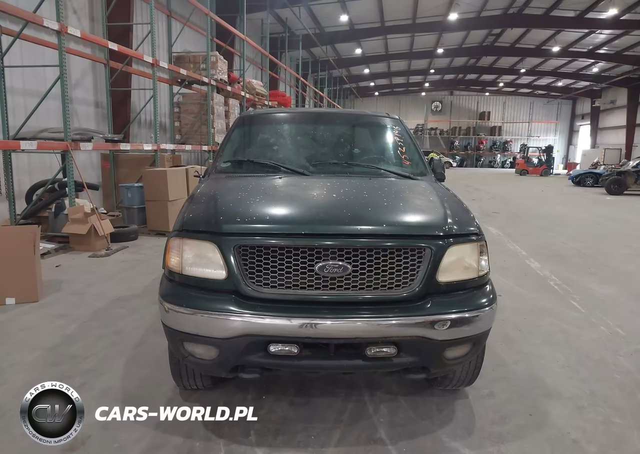 2001 Ford F-150 Lariat-Xl-Xlt VIN:1FTRX18L11NB39291 - 6