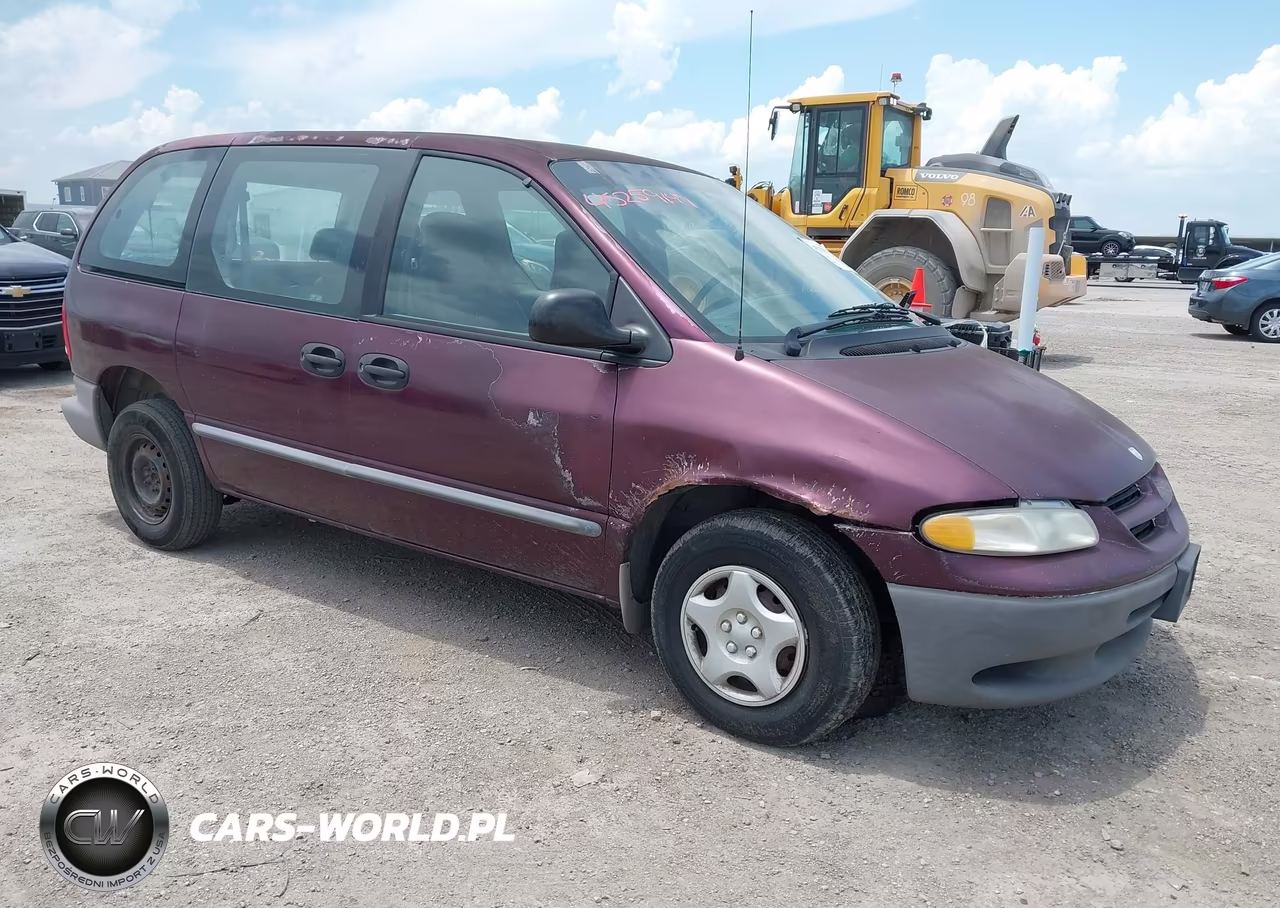 2000 Dodge Caravan – zdjęcie 1 z 14