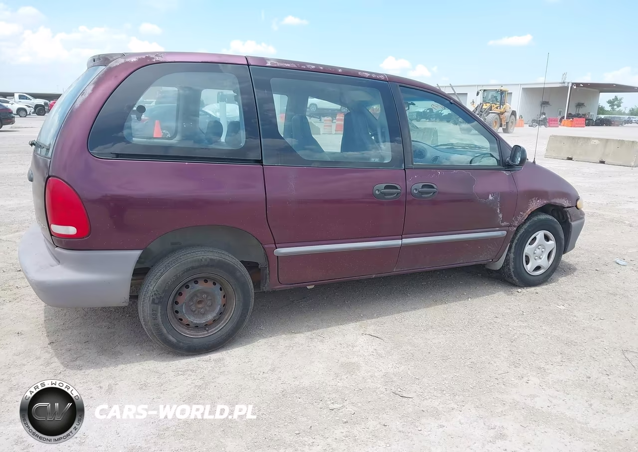 2000 Dodge Caravan VIN:2B4FP25B9YR679275 - 4