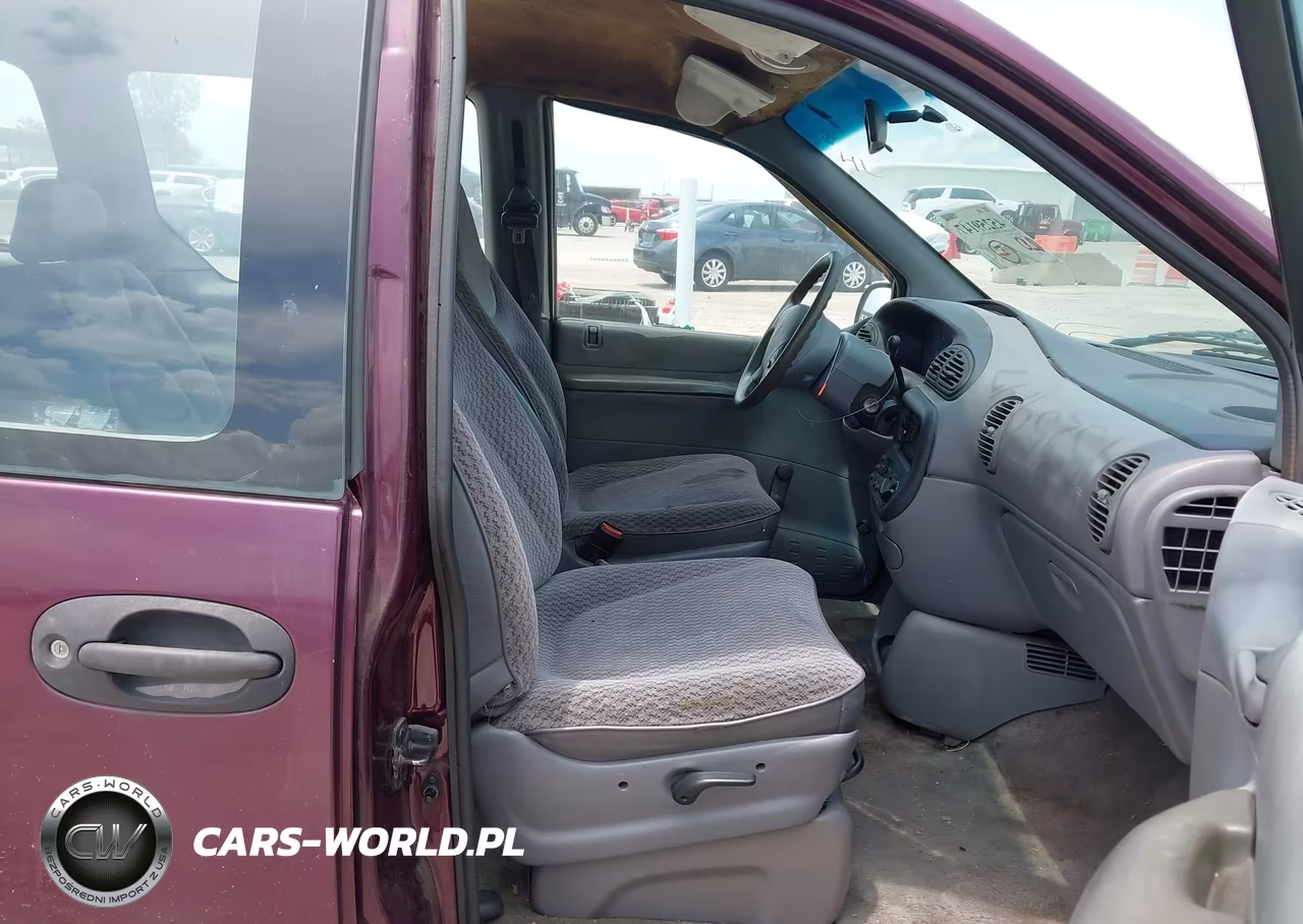 2000 Dodge Caravan VIN:2B4FP25B9YR679275 - 5