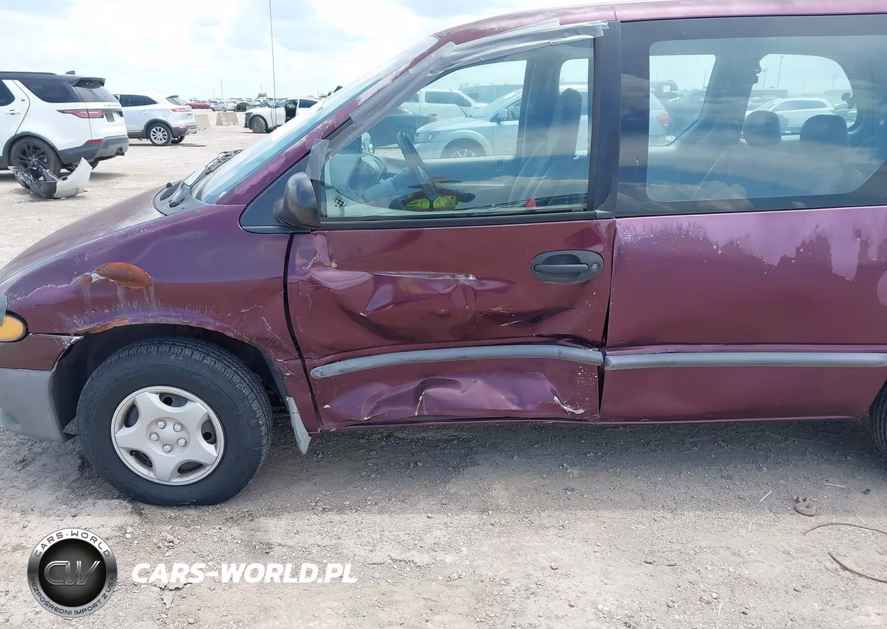 2000 Dodge Caravan VIN:2B4FP25B9YR679275 - 6