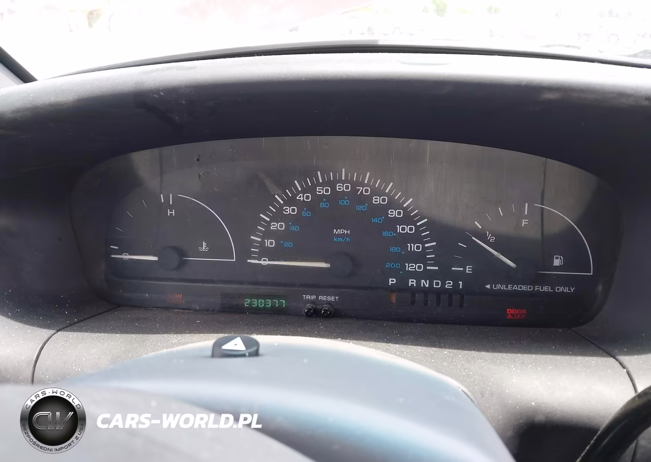 2000 Dodge Caravan VIN:2B4FP25B9YR679275 - 7