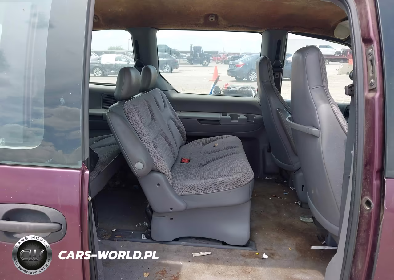 2000 Dodge Caravan VIN:2B4FP25B9YR679275 - 8