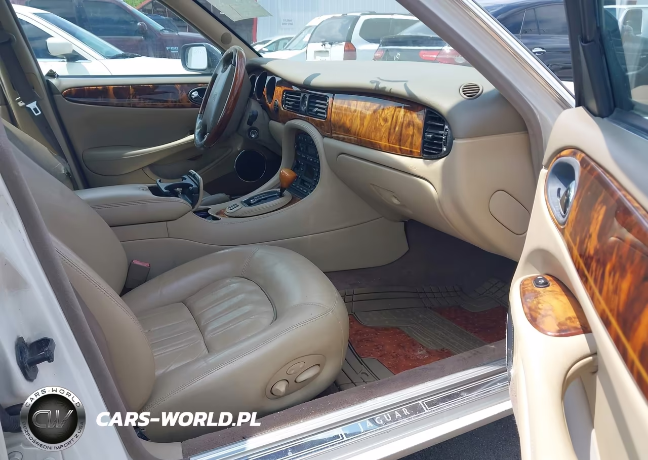 2003 Jaguar Xj Xj8 VIN:SAJDA14C33LF58666 - 5