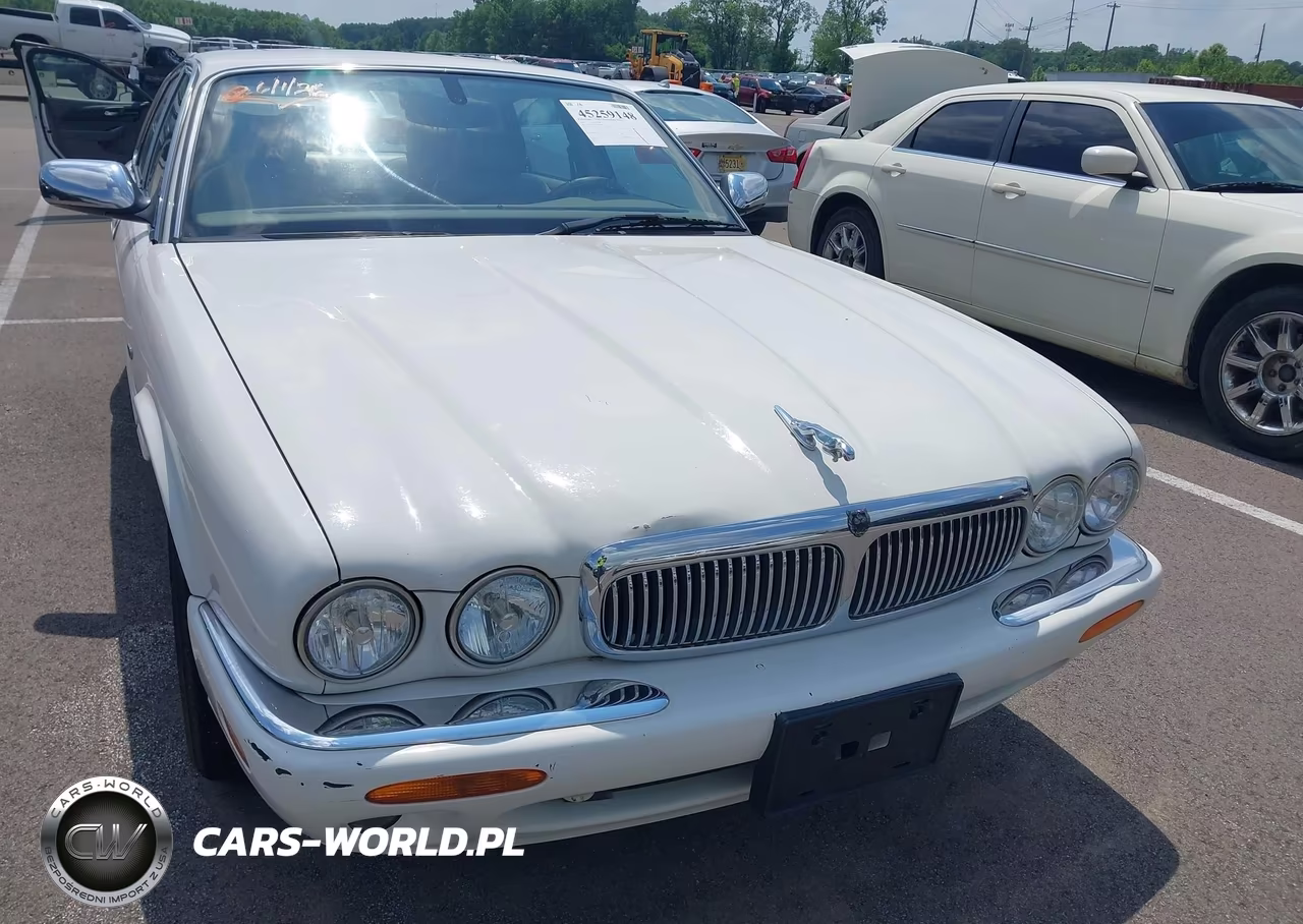 2003 Jaguar Xj Xj8 VIN:SAJDA14C33LF58666 - 6