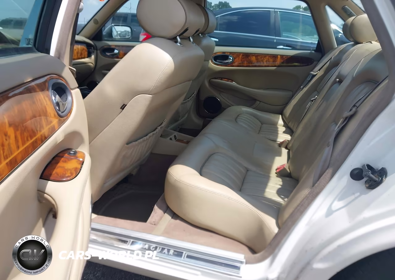 2003 Jaguar Xj Xj8 VIN:SAJDA14C33LF58666 - 8