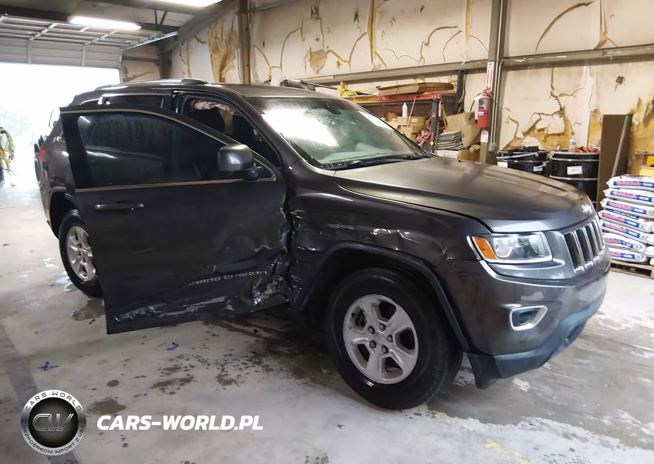 2015 Jeep Grand Cherokee Laredo