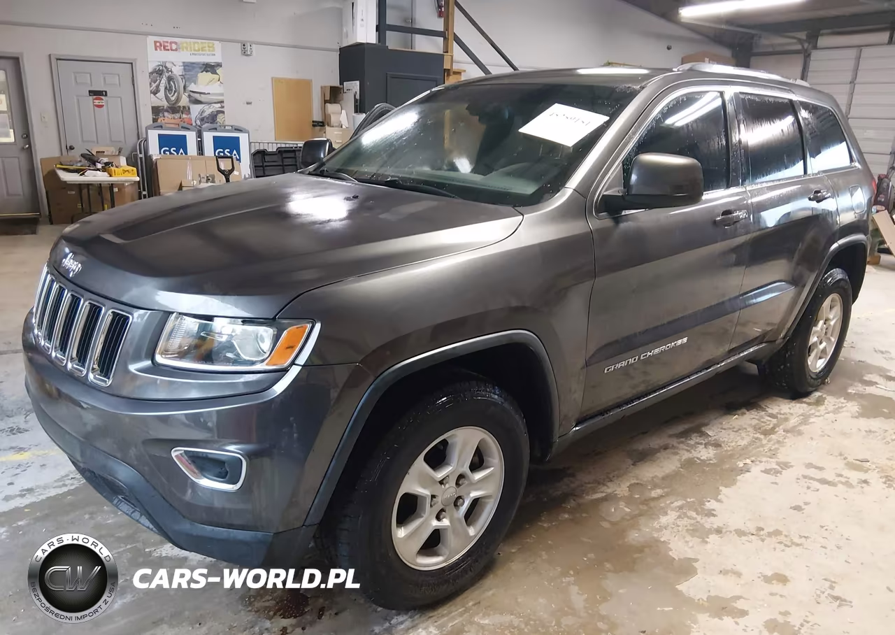 2015 Jeep Grand Cherokee Laredo VIN:1C4RJFAGXFC798002 - 2