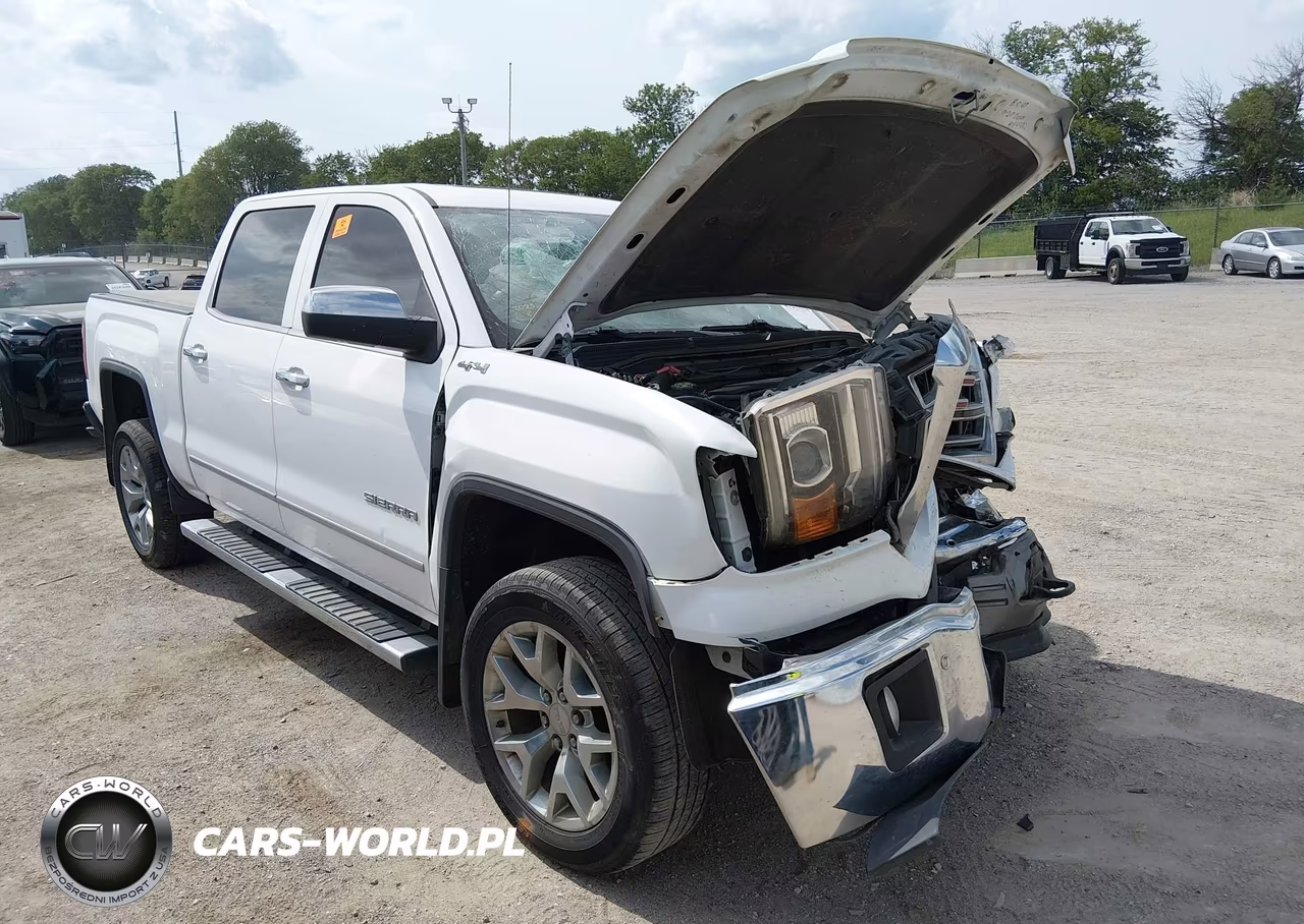 2014 GMC Sierra 1500 Slt – zdjęcie 1 z 19