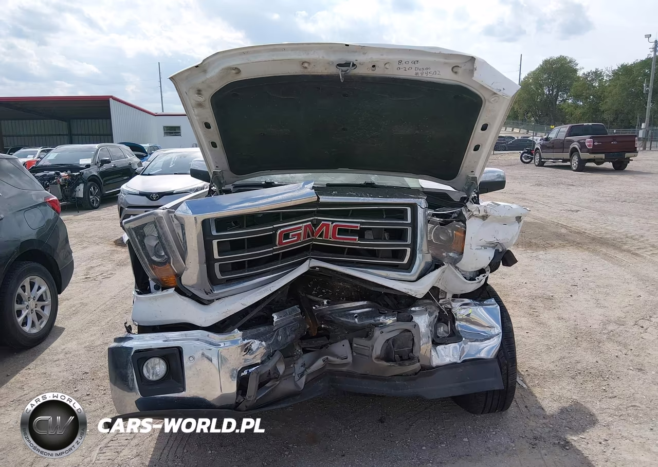 2014 GMC Sierra 1500 Slt VIN:3GTU2VEC2EG143837 - 12