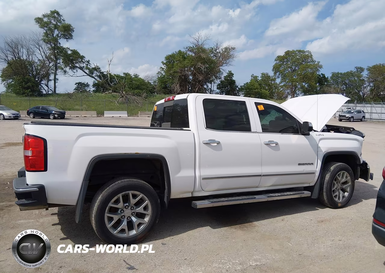2014 GMC Sierra 1500 Slt VIN:3GTU2VEC2EG143837 - 13