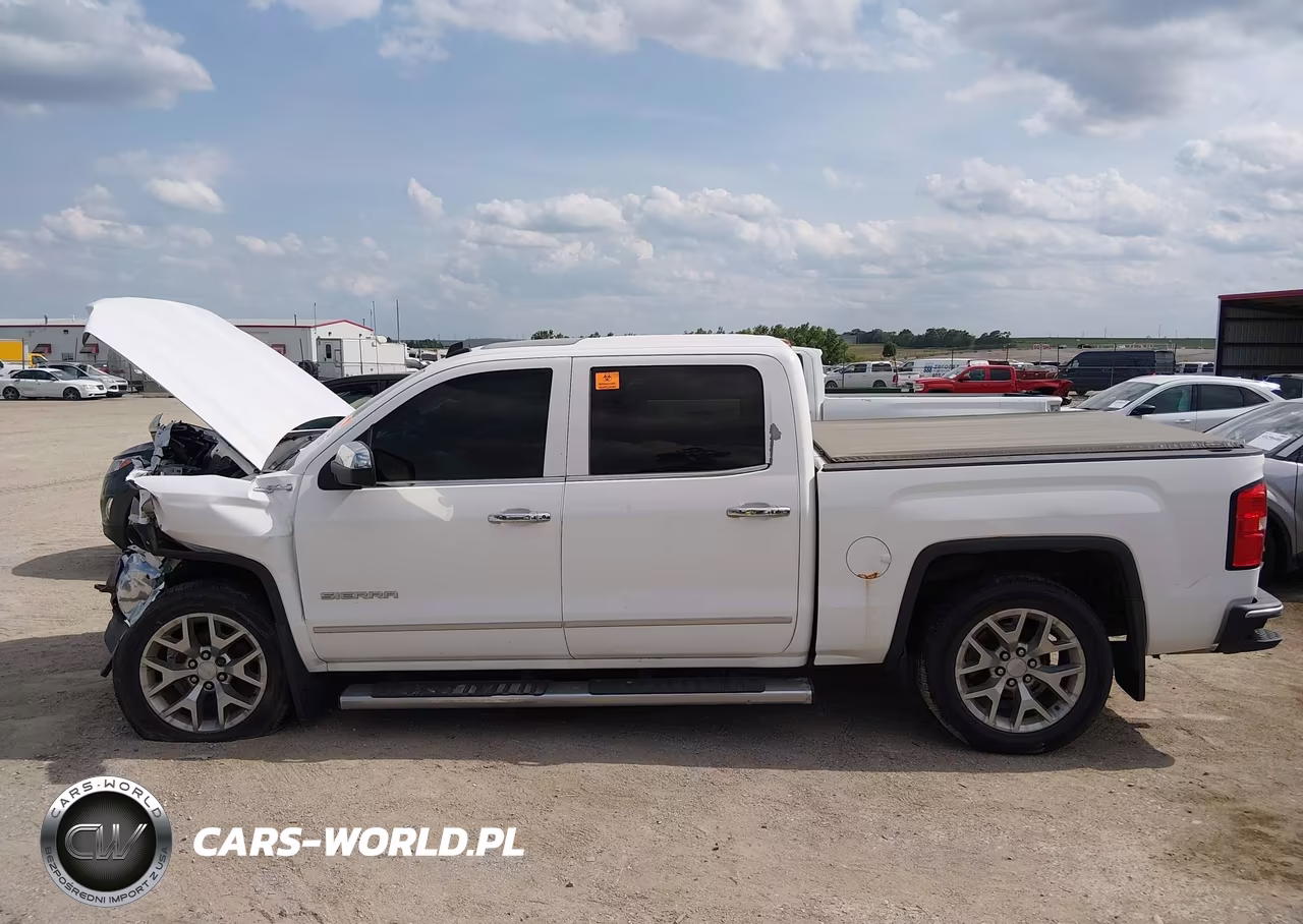 2014 GMC Sierra 1500 Slt VIN:3GTU2VEC2EG143837 - 14