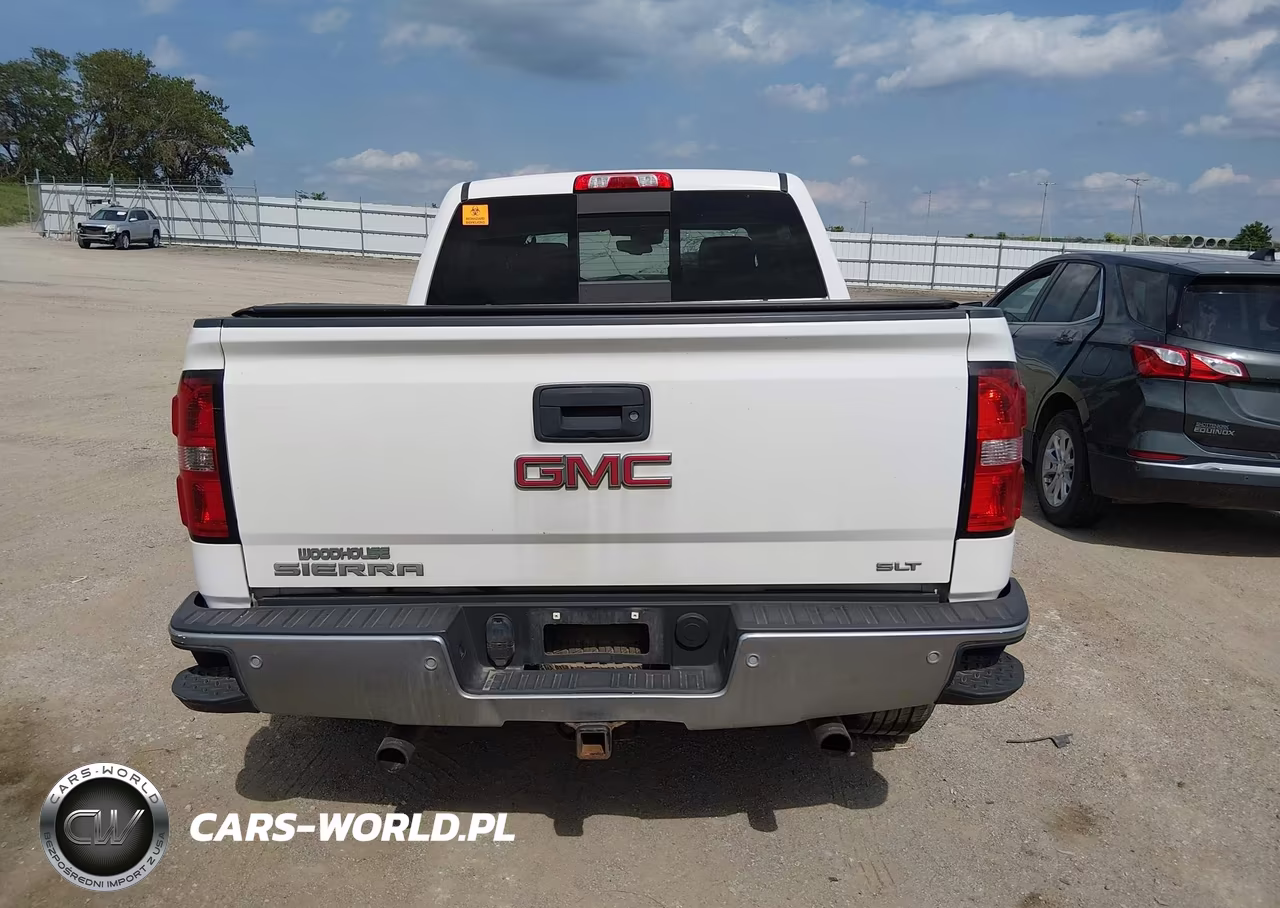 2014 GMC Sierra 1500 Slt VIN:3GTU2VEC2EG143837 - 16