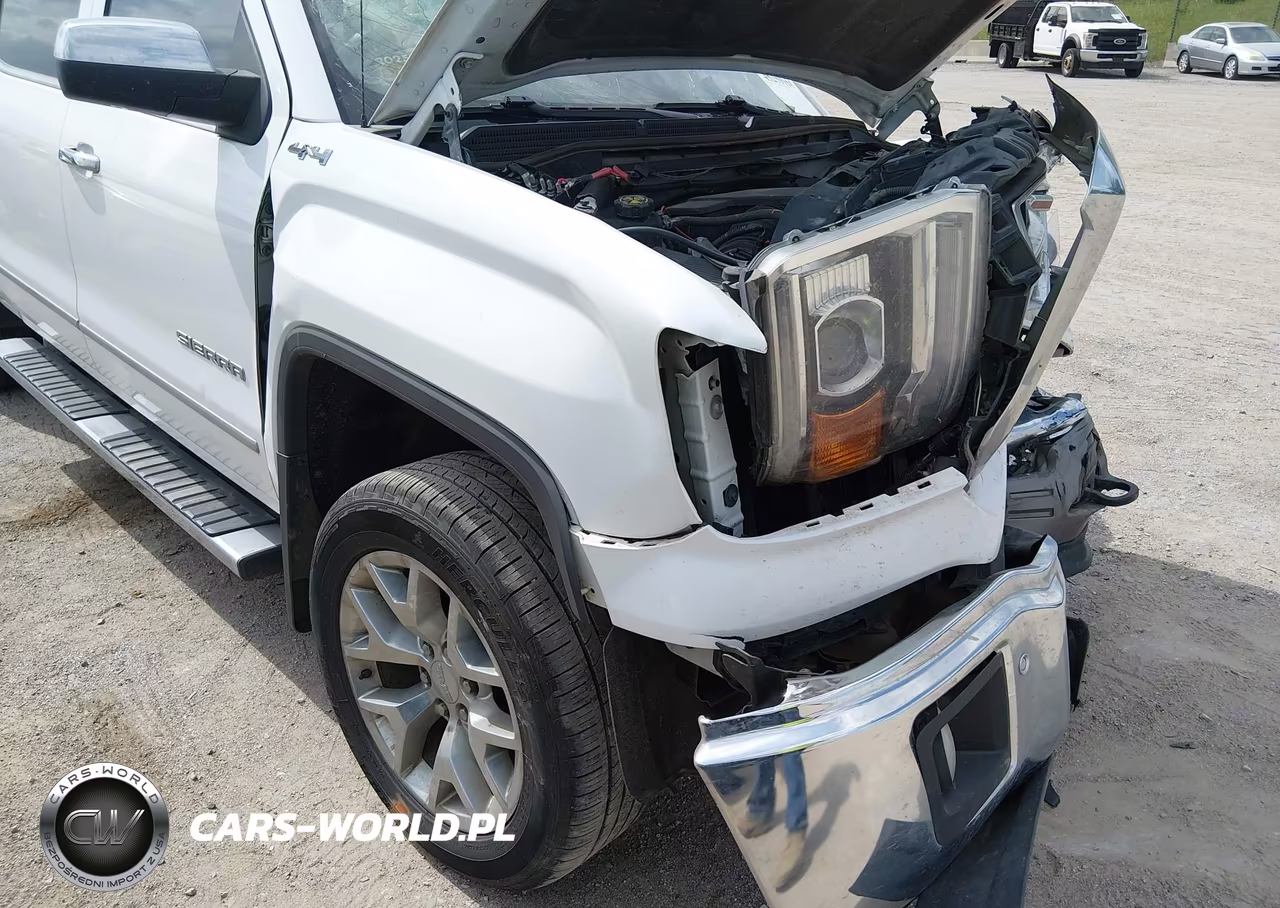2014 GMC Sierra 1500 Slt VIN:3GTU2VEC2EG143837 - 18
