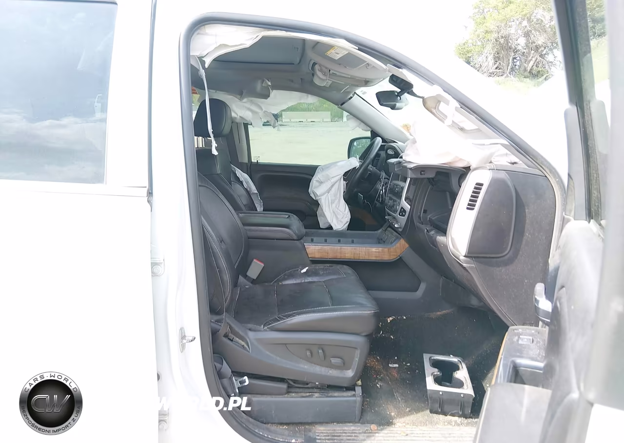 2014 GMC Sierra 1500 Slt VIN:3GTU2VEC2EG143837 - 5