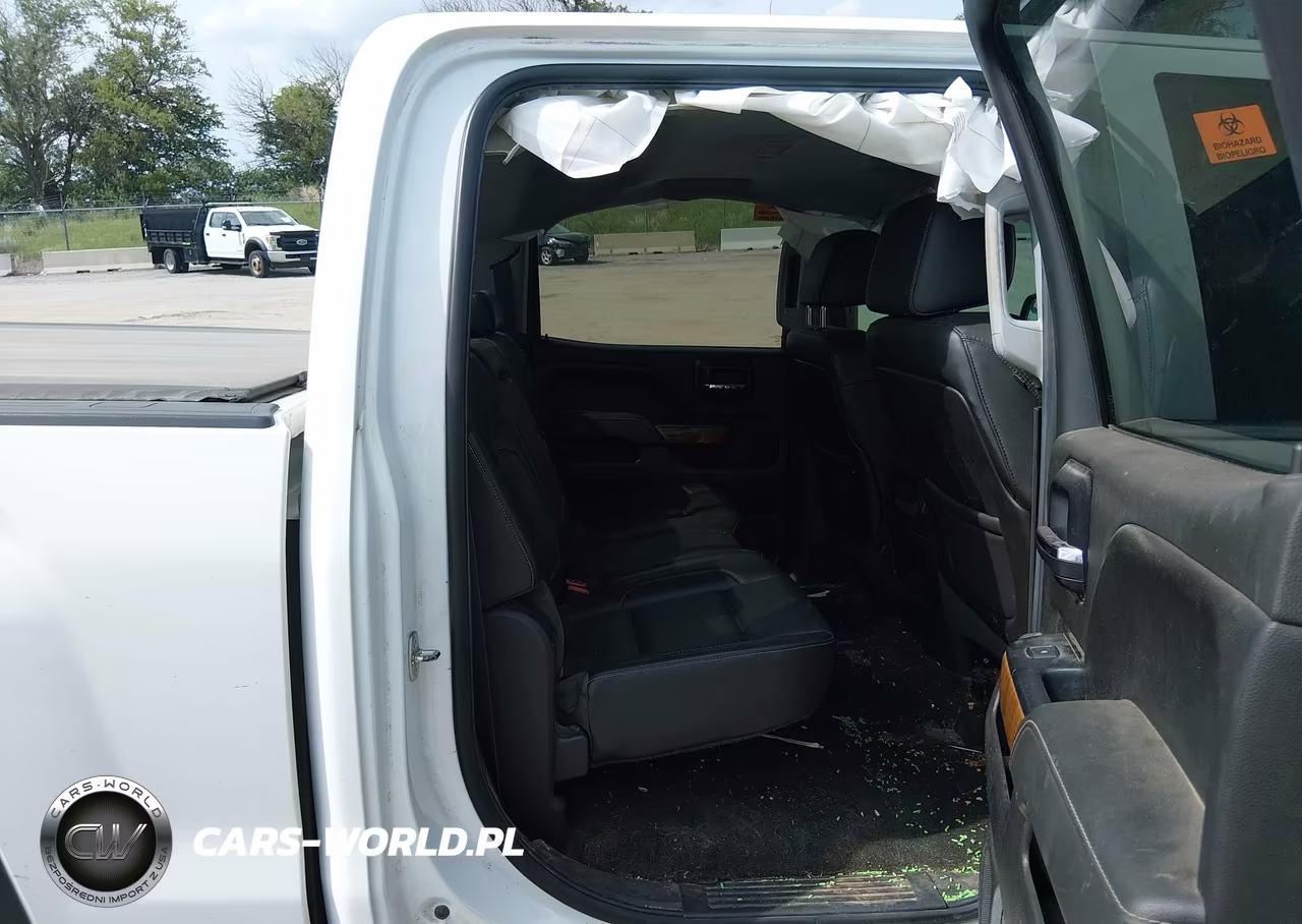 2014 GMC Sierra 1500 Slt VIN:3GTU2VEC2EG143837 - 8