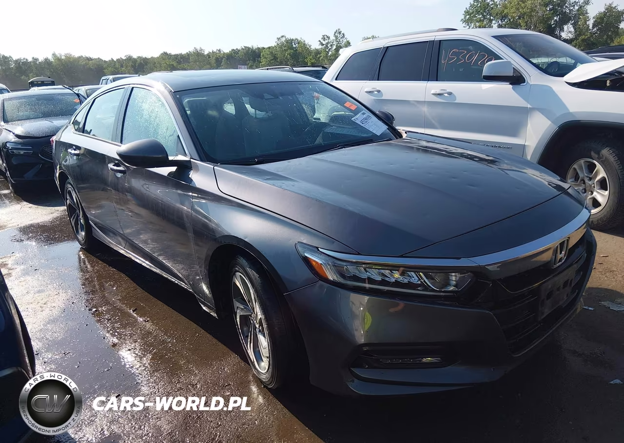 2018 Honda Accord Ex – zdjęcie 1 z 17
