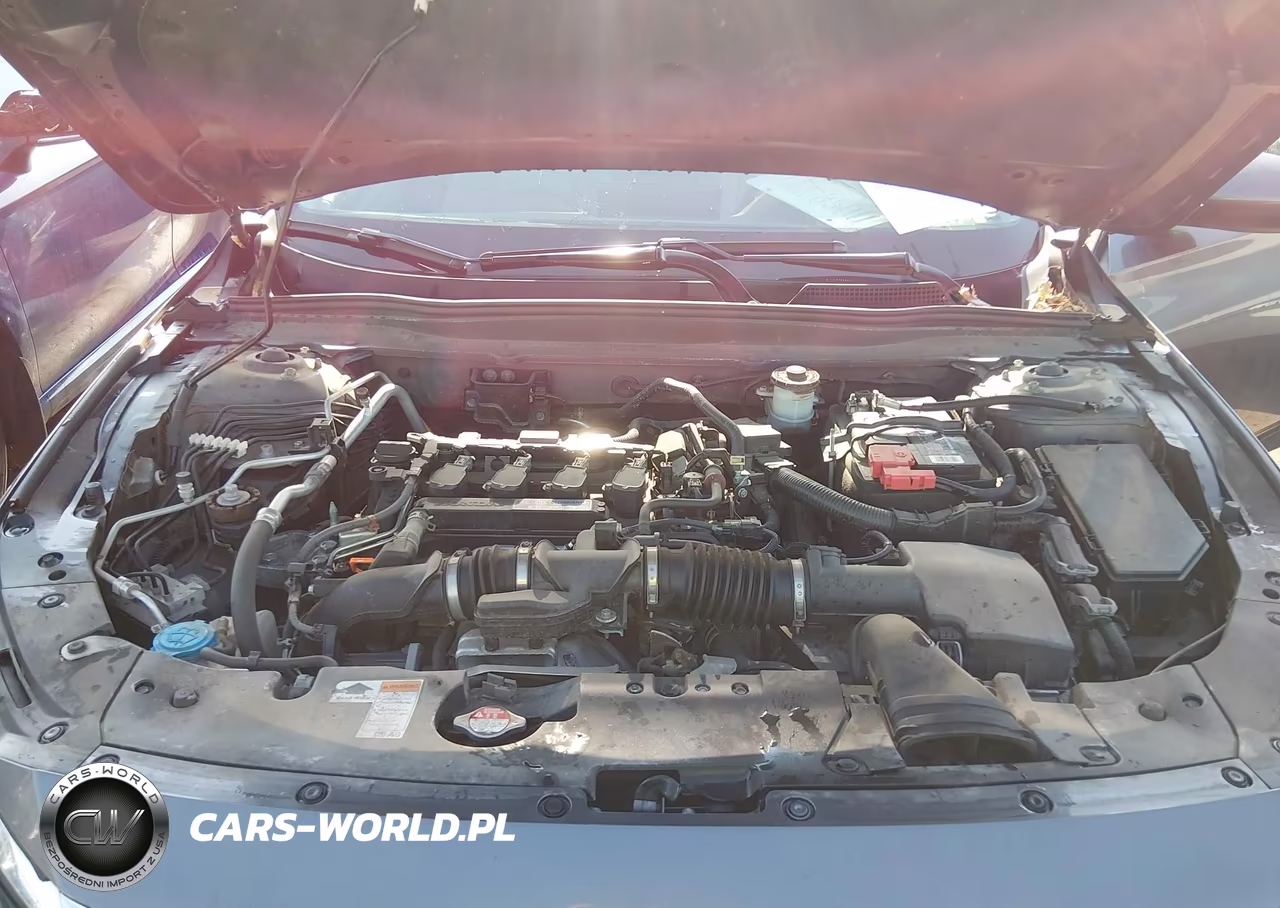 2018 Honda Accord Ex VIN:1HGCV1F44JA220477 - 10