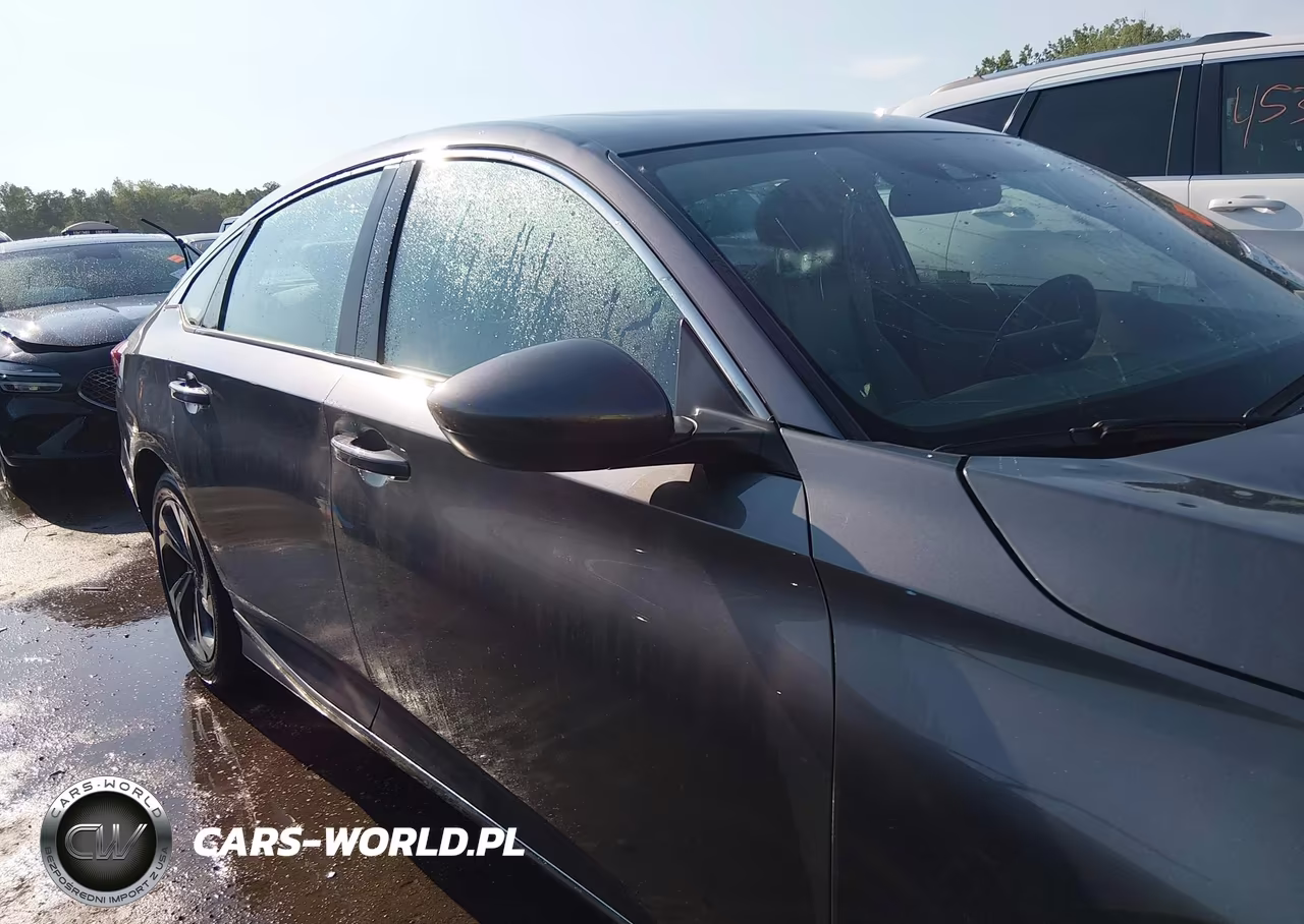 2018 Honda Accord Ex VIN:1HGCV1F44JA220477 - 13
