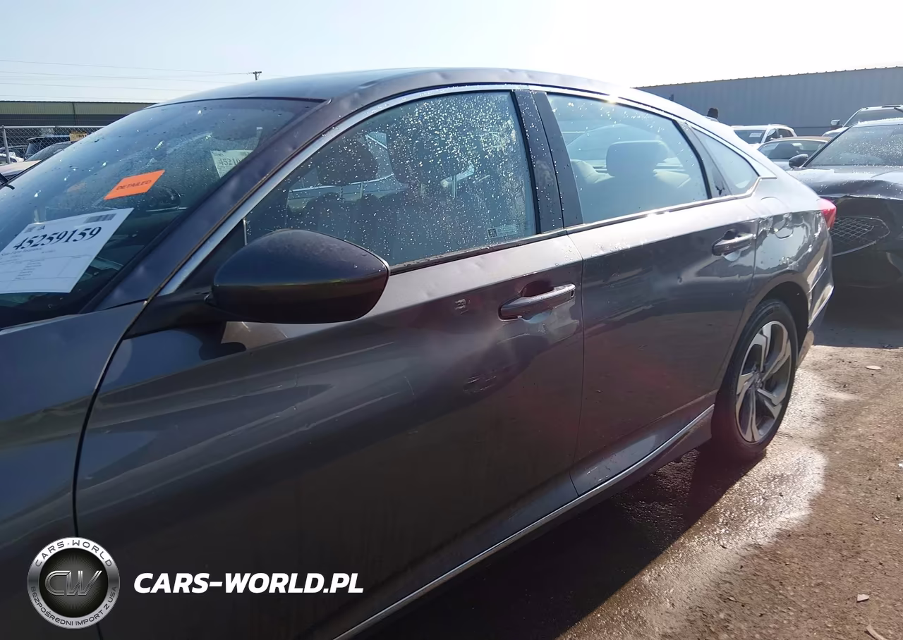 2018 Honda Accord Ex VIN:1HGCV1F44JA220477 - 14