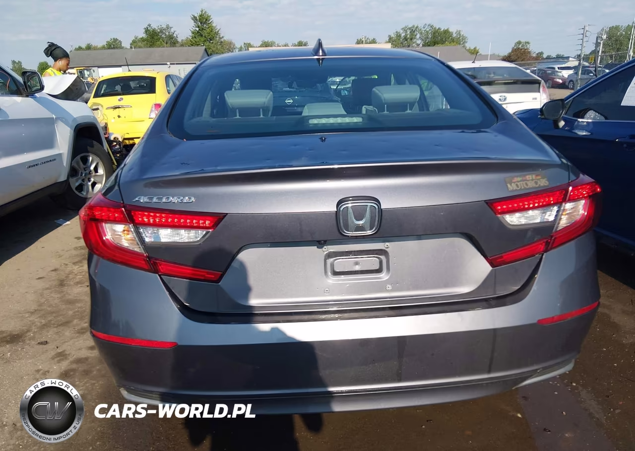 2018 Honda Accord Ex VIN:1HGCV1F44JA220477 - 16